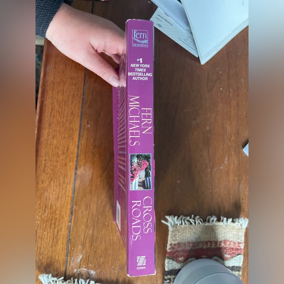 Cross Roads by Fern Micheals - Picture 3 of 3